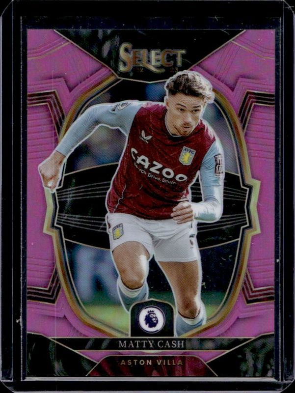 2022 Select Premier League #14 Pink /99
