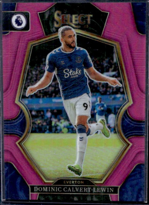2022 Select Premier League #165 Pink /99