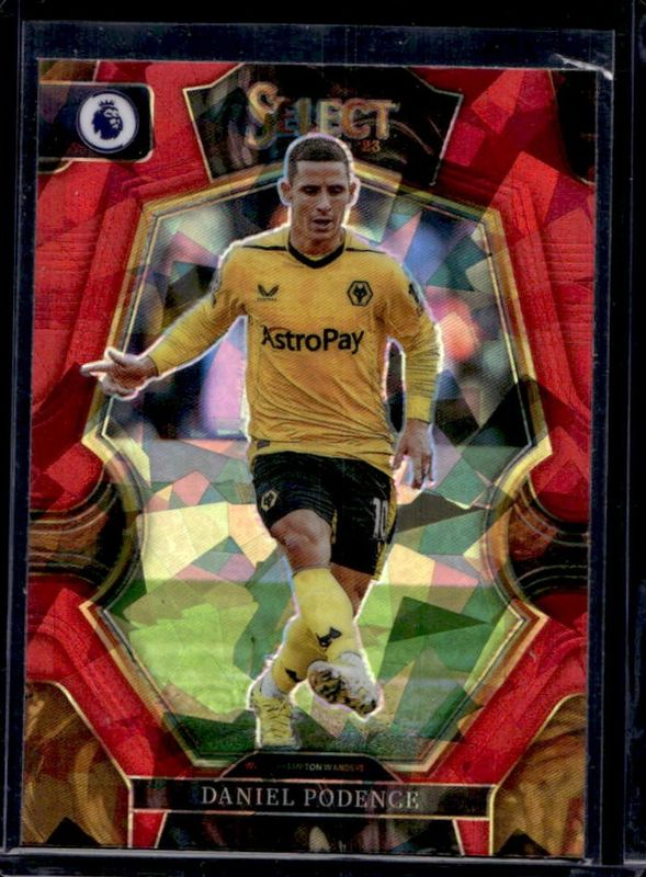 2022 Select Premier League #132 Red Ice