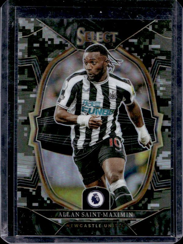 2022 Select Premier League #73 Camo /199