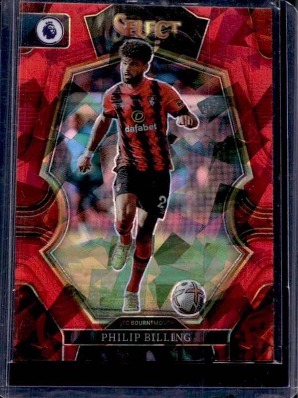 2022 Select Premier League #160 Red Ice