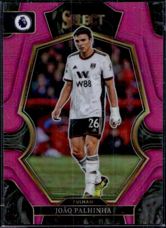 2022 Select Premier League #158 Pink /99