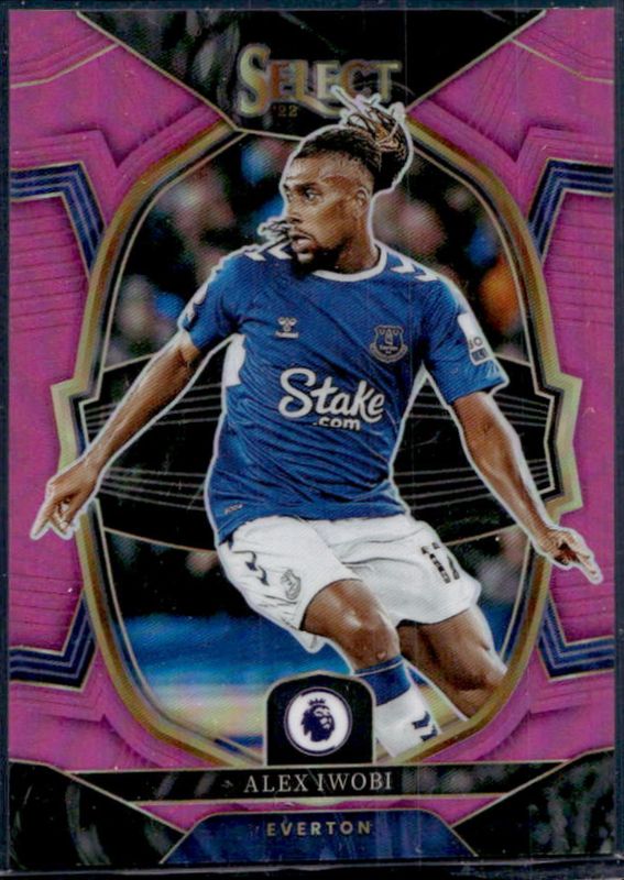 2022 Select Premier League #39 Pink /99