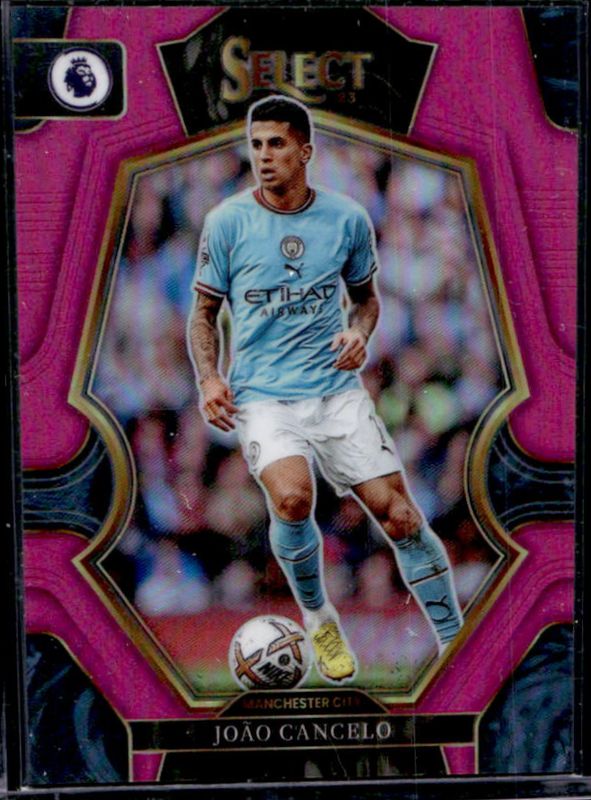 2022 Select Premier League #192 Pink /99