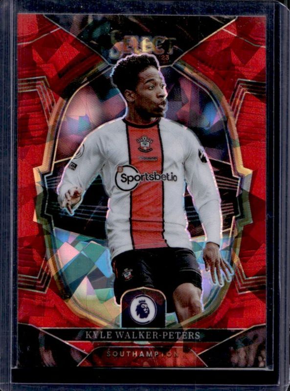 2022 Select Premier League #84 Red Ice