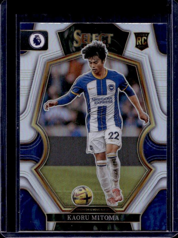 2022 Select Premier League #196 Silver