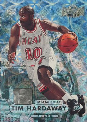 1997 Metal Universe Championship #70 Precious Metal Gems /50