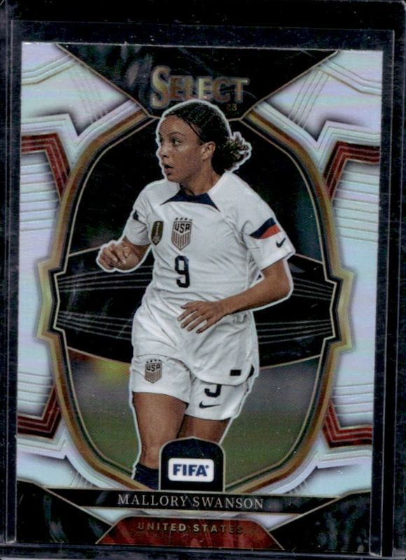 2022 Select FIFA #68 Silver