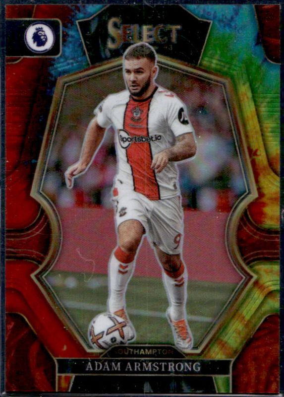 2022 Select Premier League #110 Tie-Dye /49