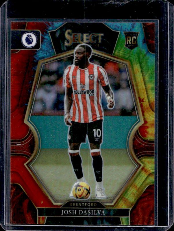 2022 Select Premier League #188 Tie-Dye /49