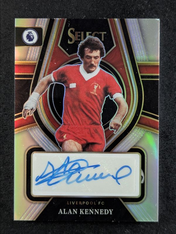 2022 Select Premier League #SS-ALK Select Signatures