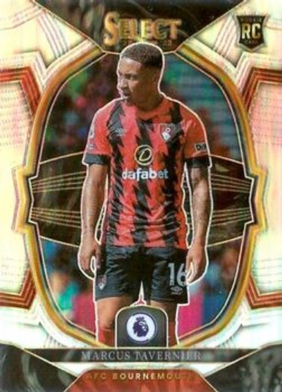 2022 Select Premier League #1 Silver