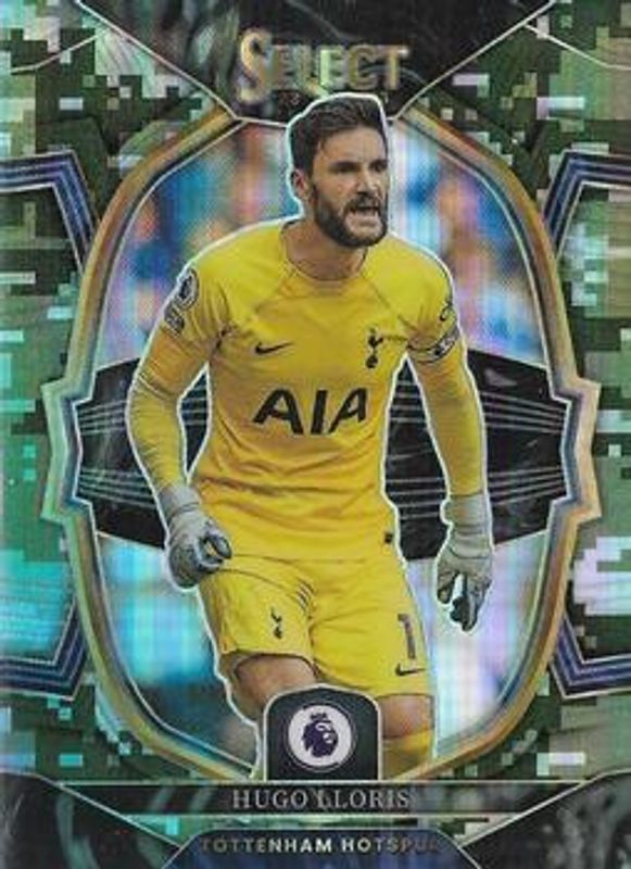 2022 Select Premier League #88 Camo /199