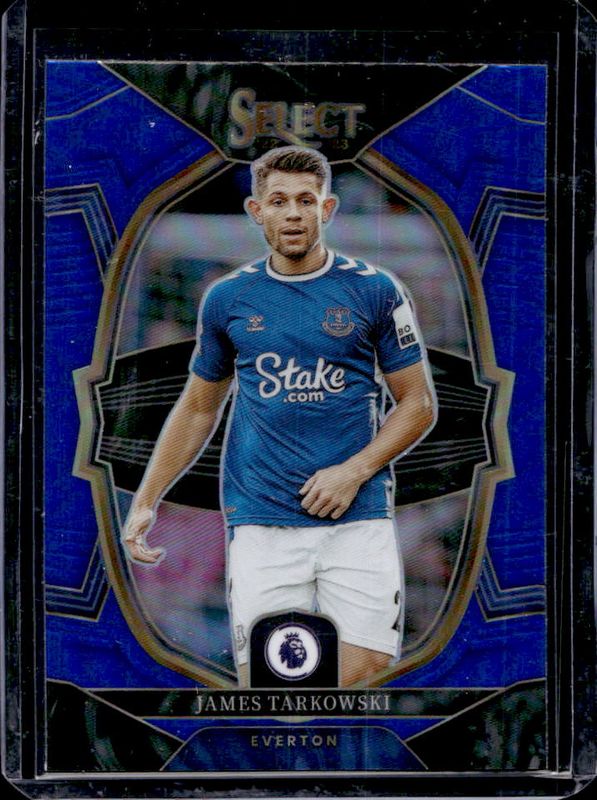 2022 Select Premier League #40 Blue