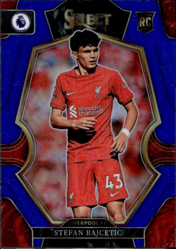 2022 Select Premier League #133 Blue