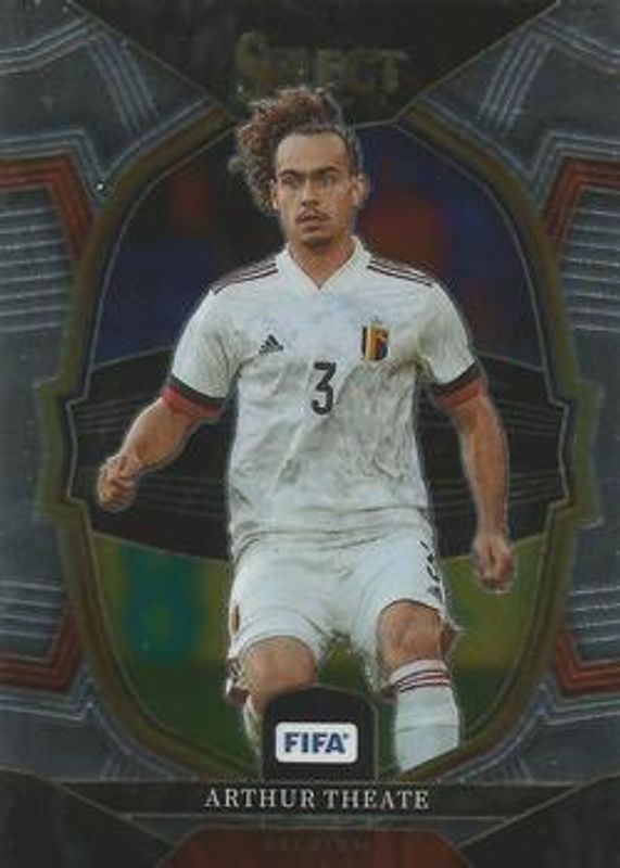 2022 Select FIFA #80 Base