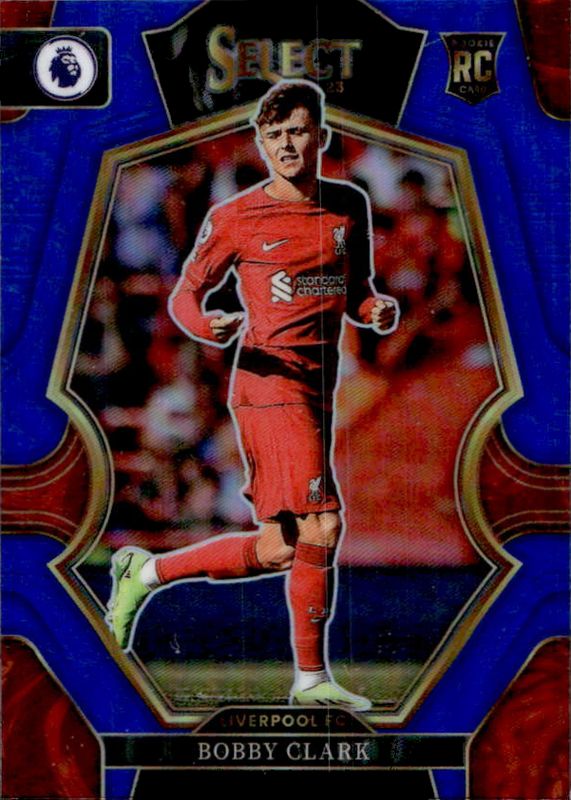 2022 Select Premier League #171 Blue