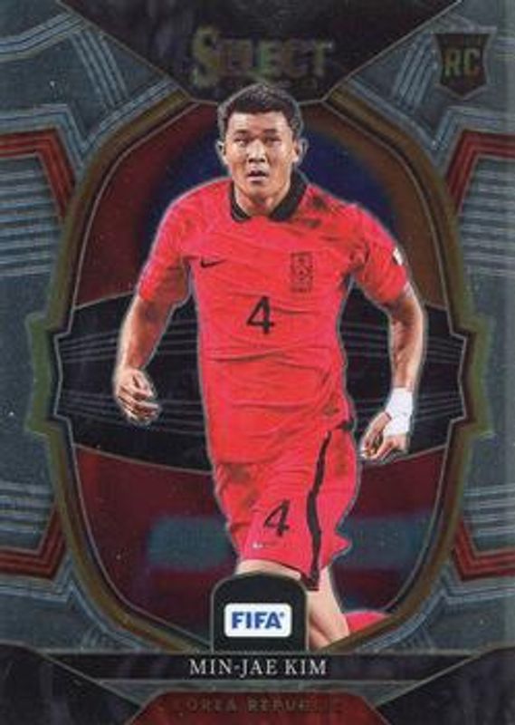 2022 Select FIFA #34 Base