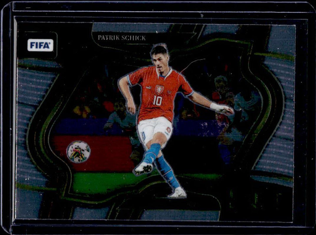 2022 Select FIFA #209 Base