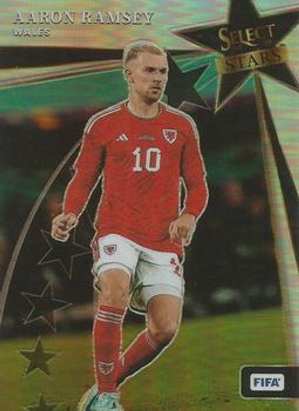 2022 Select FIFA #19 Select Stars