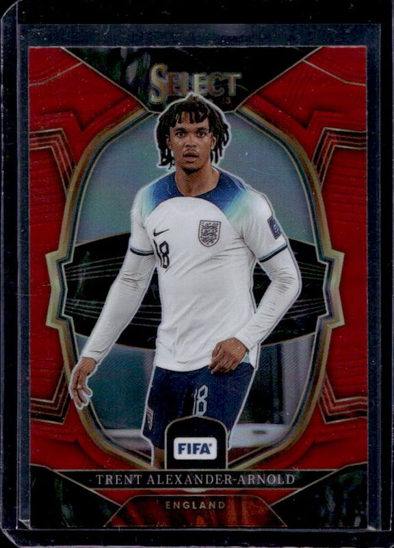 2022 Select FIFA #15 Red