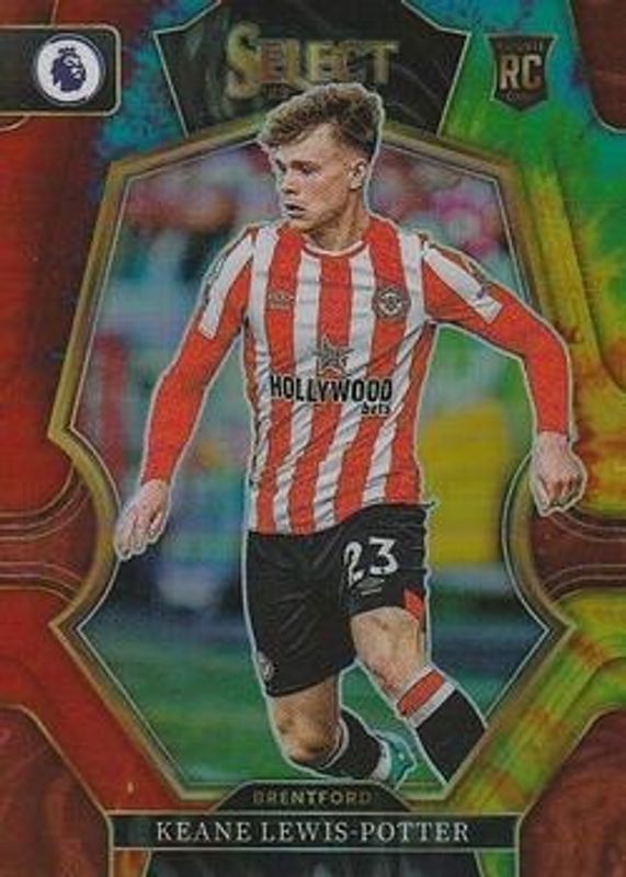 2022 Select Premier League #193 Tie-Dye /49