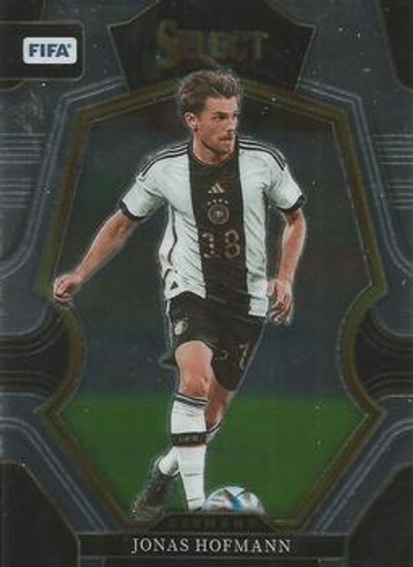 2022 Select FIFA #135 Base