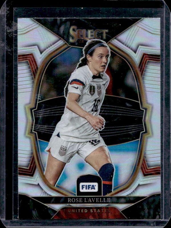 2022 Select FIFA #69 Silver