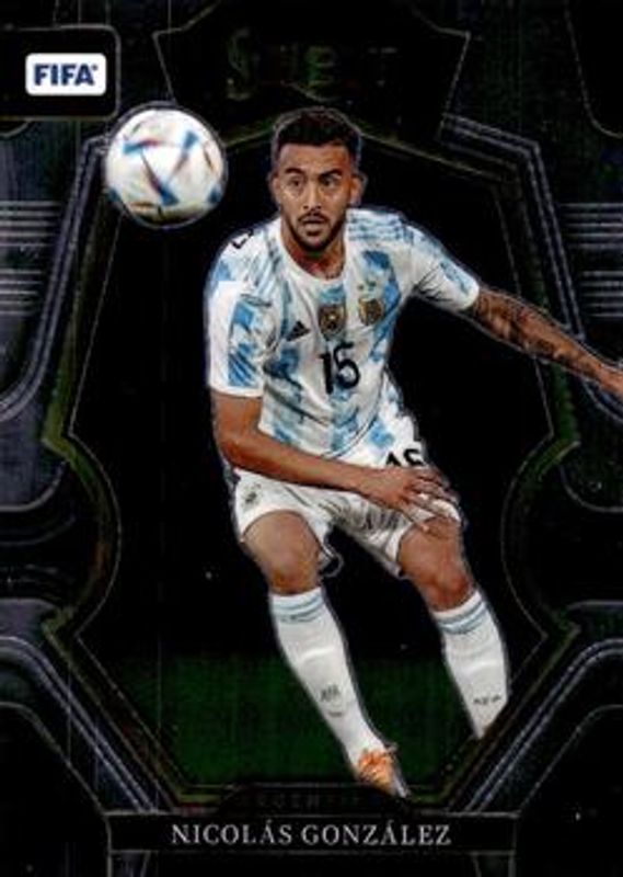 2022 Select FIFA #104 Base