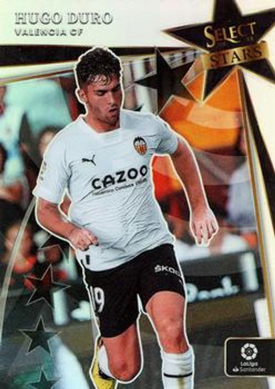 2022 Select La Liga #23 Select Stars