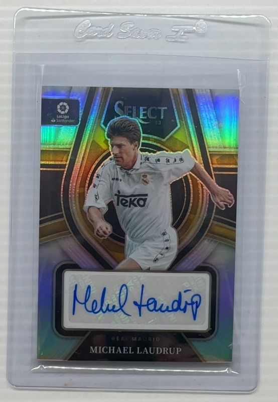 2022 Select La Liga #SS-ML Select Signatures