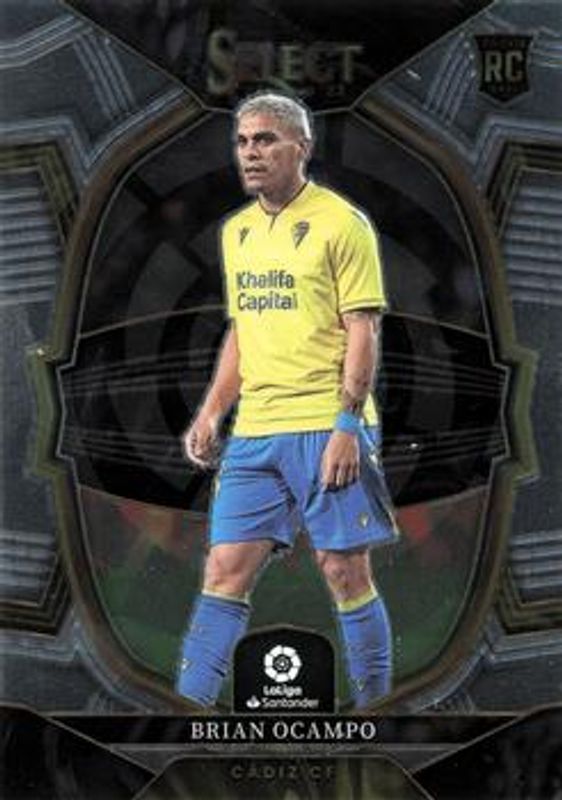 2022 Select La Liga #24 Base