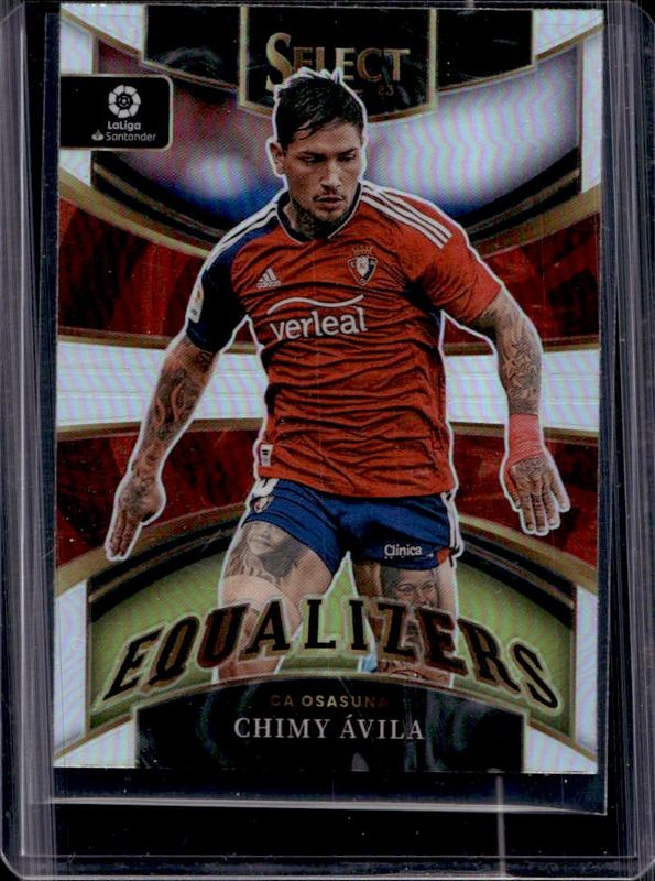 2022 Select La Liga #5 Equalizers