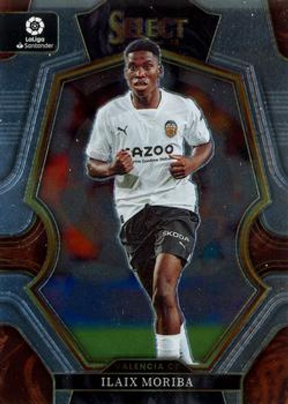 2022 Select La Liga #189 Base