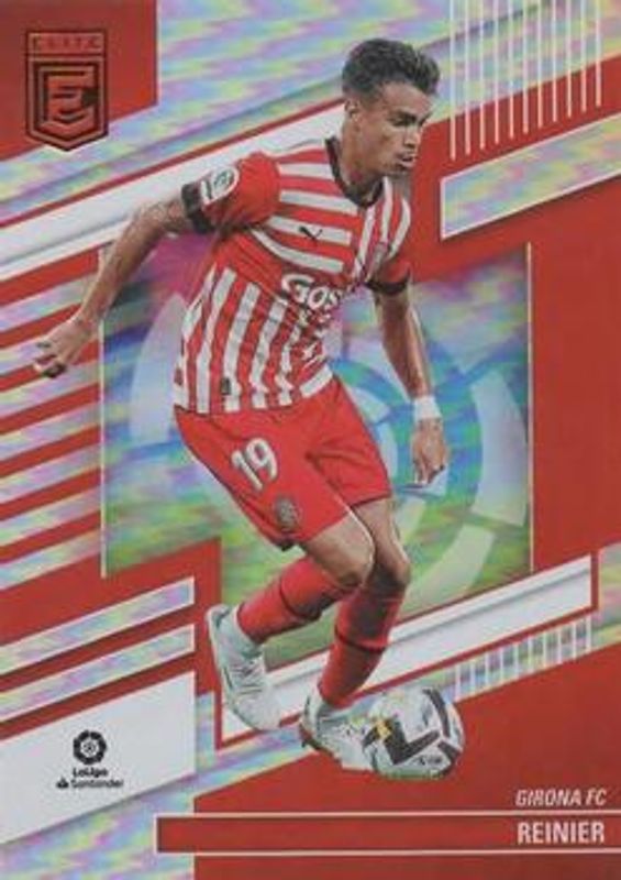 2022 Donruss Elite LaLiga Santander #85 Base