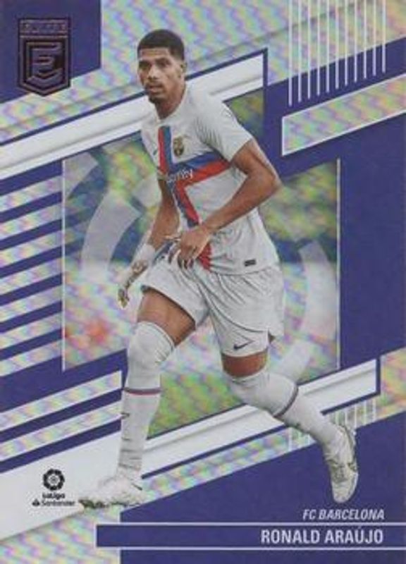 2022 Donruss Elite LaLiga Santander #70 Base