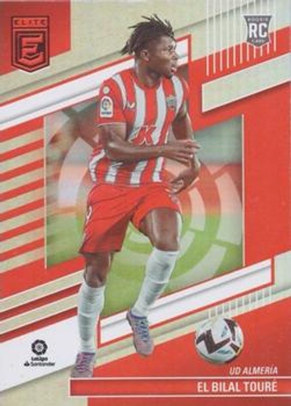 2022 Donruss Elite LaLiga Santander #8 Base