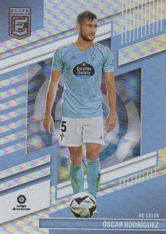 2022 Donruss Elite LaLiga Santander #108 Base