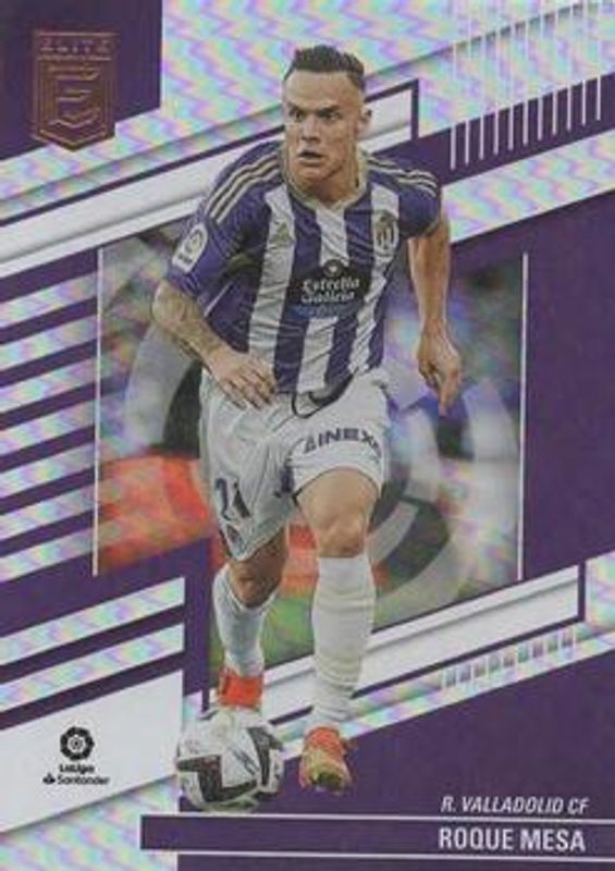 2022 Donruss Elite LaLiga Santander #166 Base