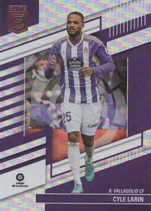 2022 Donruss Elite LaLiga Santander #167 Base