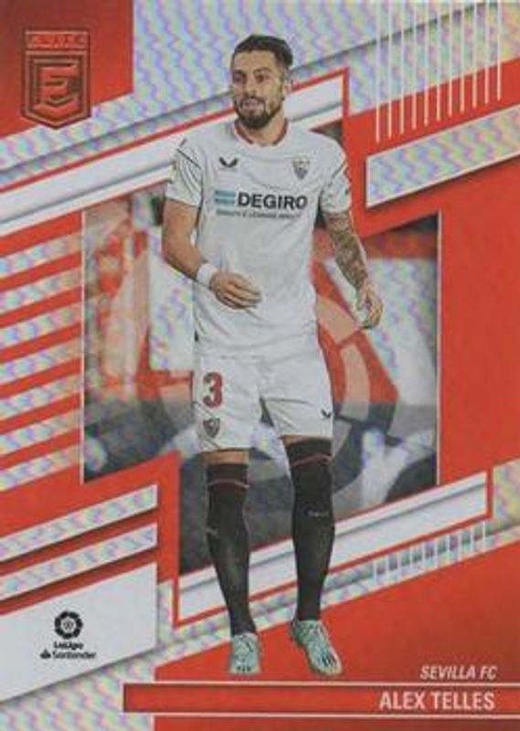 2022 Donruss Elite LaLiga Santander #174 Base