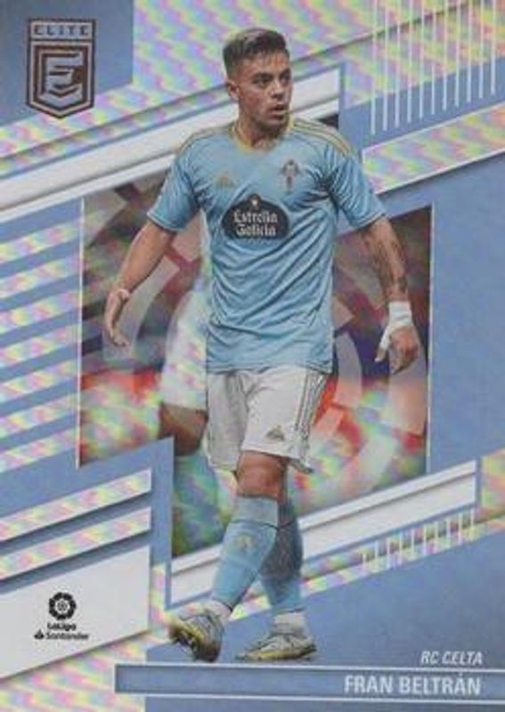 2022 Donruss Elite LaLiga Santander #102 Base