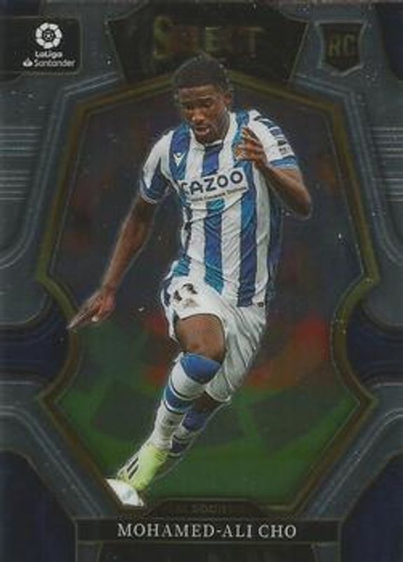 2022 Select La Liga #172 Base