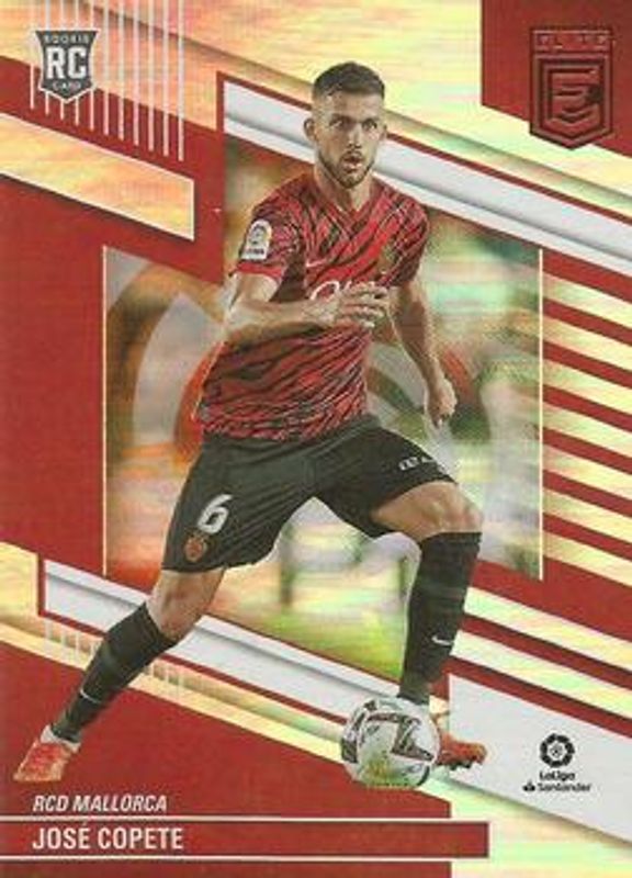 2022 Donruss Elite LaLiga Santander #213 Base