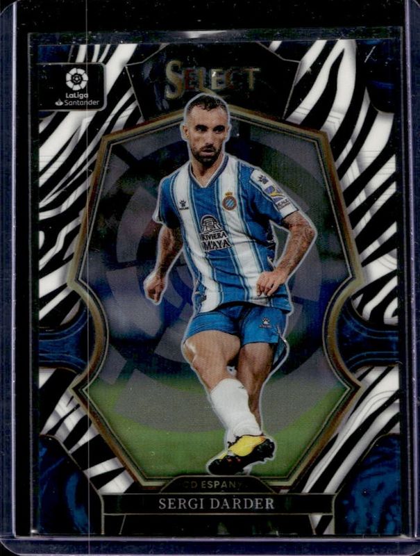 2022 Select La Liga #149 White /20