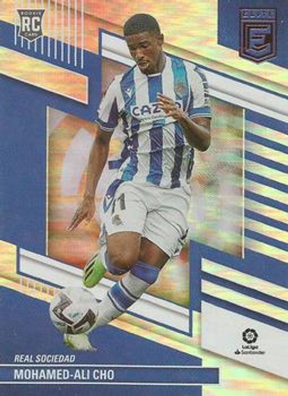 2022 Donruss Elite LaLiga Santander #216 Base