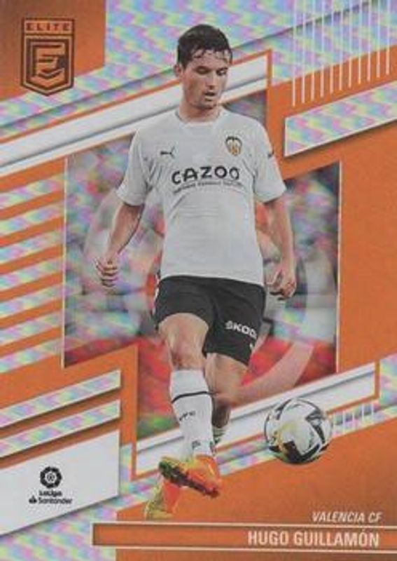 2022 Donruss Elite LaLiga Santander #184 Base