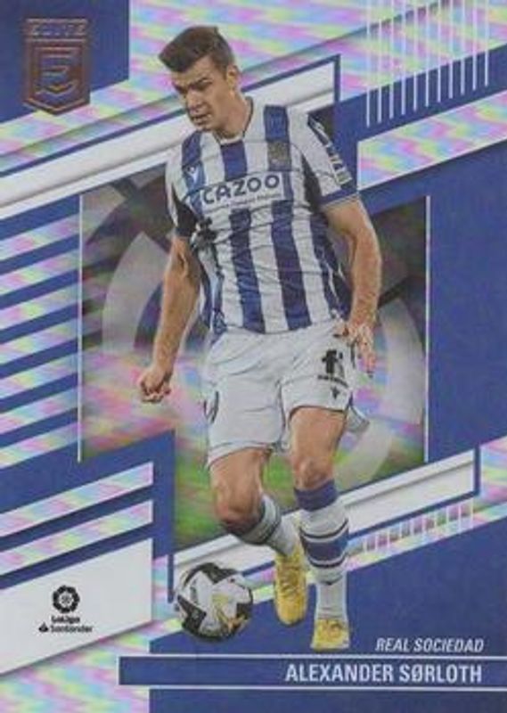 2022 Donruss Elite LaLiga Santander #153 Base