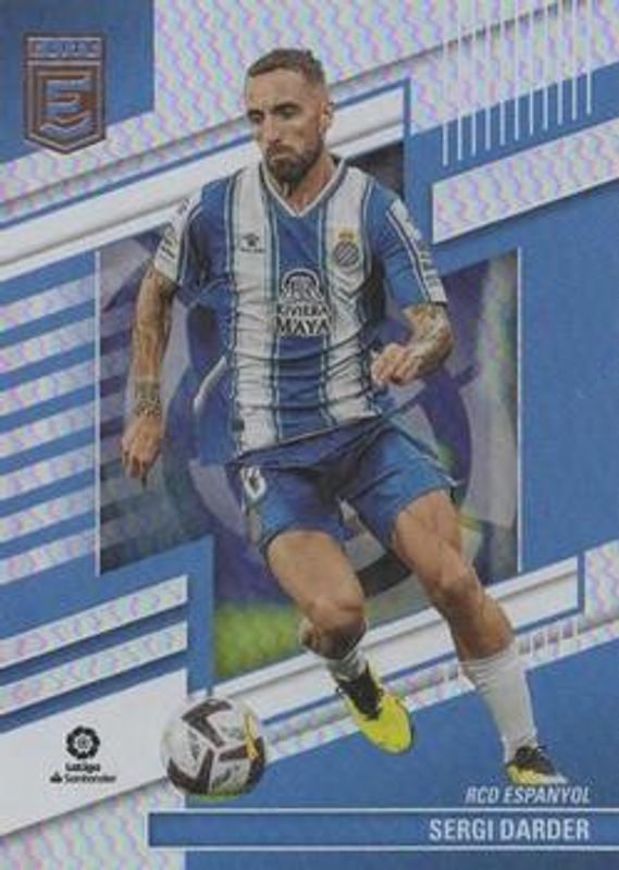 2022 Donruss Elite LaLiga Santander #120 Base
