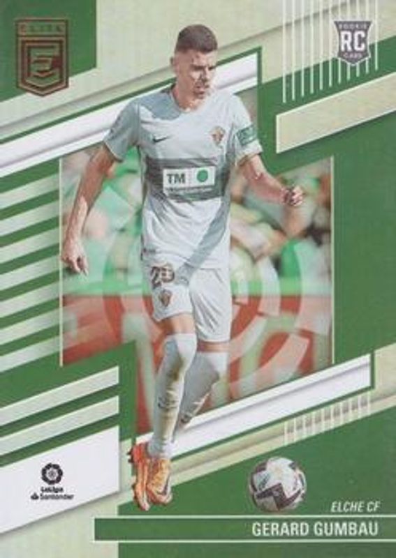 2022 Donruss Elite LaLiga Santander #53 Base
